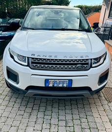 Range rover evoque 2017