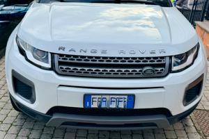 Range rover evoque 2017