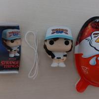 Personaggio Stranger Things Kinder Joy
