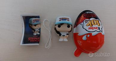 Personaggio Stranger Things Kinder Joy