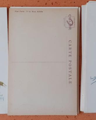 Cartoline Prima Guerra Mondiale