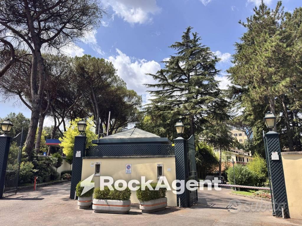 Appartamento – Roma, Della Vittoria - Vista 3