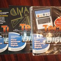 5 Libri/Volumi di Tecnologia di Terza Media