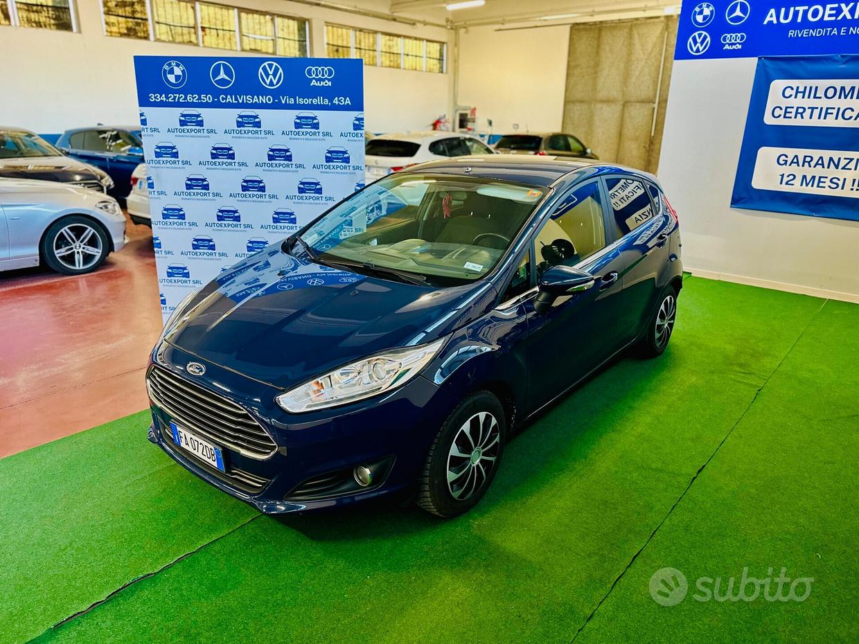 FORD Fiesta 6ª serie