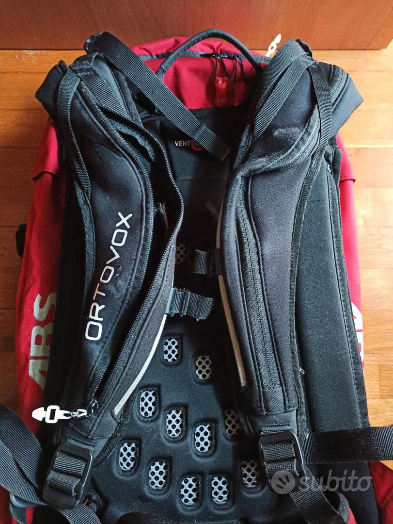 Zaino Ortovox ABS tour 32 antivalanga airbag Sports In - Main Image