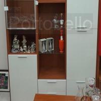 Codice: 8814 LIBRERIA STILE MODERNO STRUTTURA COL