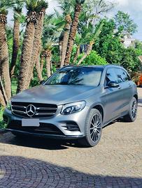 GLC premium 350e pari al nuovo