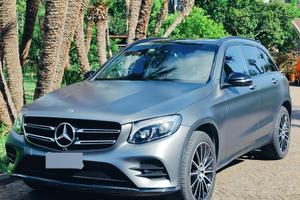 GLC premium 350e pari al nuovo