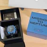 Omega - Mission to Neptune