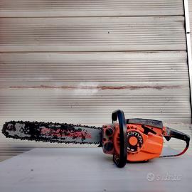 Motosega Comar 58 cc-funzionante-vintage