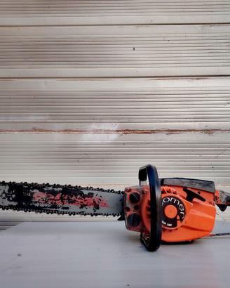 Motosega Comar 58 cc-funzionante-vintage