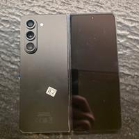 Samsung galaxy z fold 5 nero 256 gb
