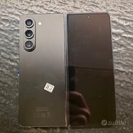 Samsung galaxy z fold 5 nero 256 gb