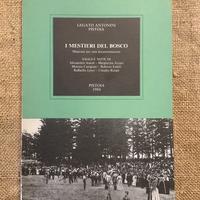 I Mestieri Del Bosco Macchia Antonini Legato Anton