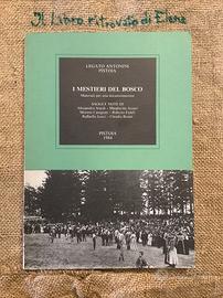 I Mestieri Del Bosco Macchia Antonini Legato Anton
