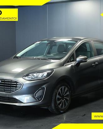 FORD Fiesta 1.1 75 CV 5 porte Titanium