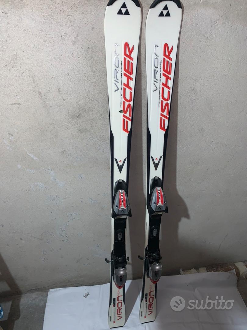 FISCHER フィッシャー VIRON 165cm - スキー