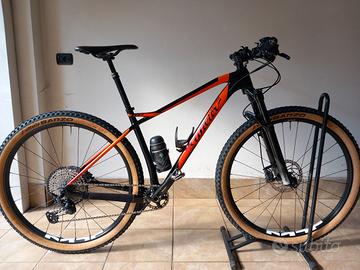 Wilier 101x mountain bike front