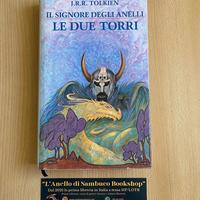 Tolkien Il Signore degli Anelli Le due Torri 1991