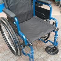 Carrozzina per disabili ARDEA ONE NEXT