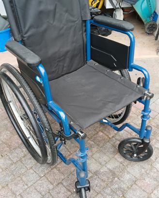Carrozzina per disabili ARDEA ONE NEXT