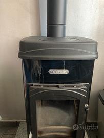 Stufa a legna Nordica