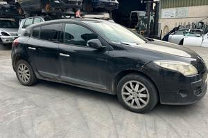 Ricambi Renault Megane "2010" 1500 DCI 110CV