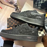 Air force 1 x LV