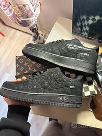 Air force 1 x LV