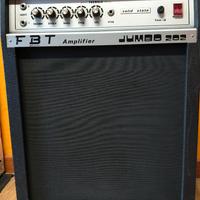 Amplificatore chitarra FBT