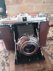 macchina fotografica vintage 