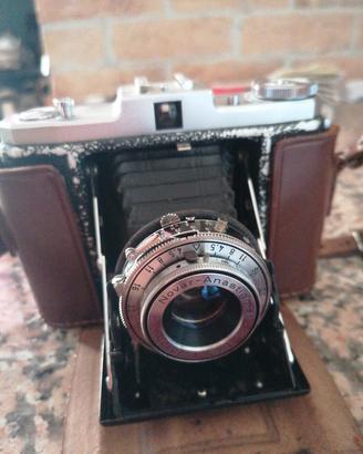 macchina fotografica vintage 
