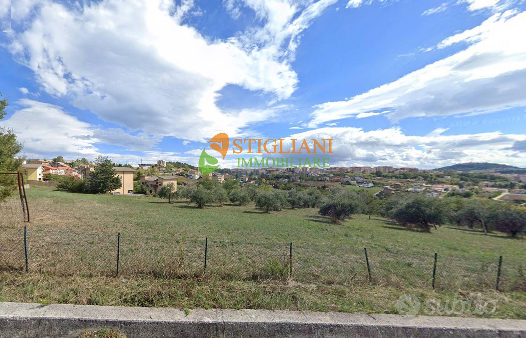 Terreno Agricolo, Contrada Colle delle Api - Ca... - Vista 2