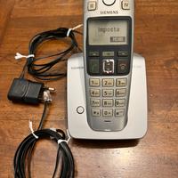 Cordless Siemens Gigaset E360