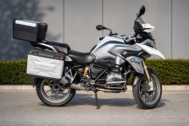 BMW R 1200 GS Full Optional
