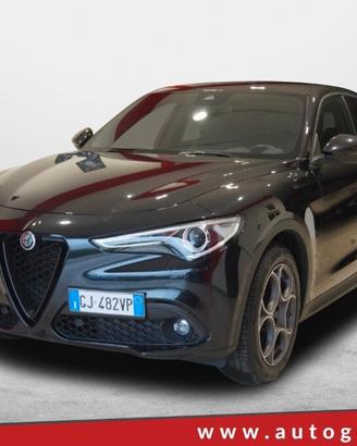ALFA ROMEO STELVIO 2.2 TURBODIESEL 190CV AT8 Q4 SP