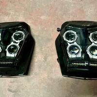 Yamaha Tenere 700 fanale anteriore