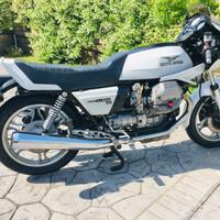 Moto Guzzi Le Mans III 850 - 1982