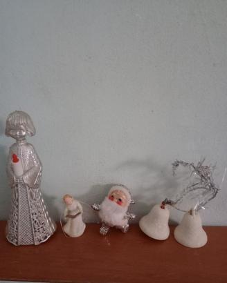 Angelo, Angioletto,Santa Claus & due Campane 