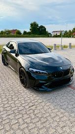 BMW M2 COMPETITION F87 STOCK