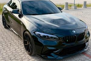 BMW M2 COMPETITION F87 STOCK