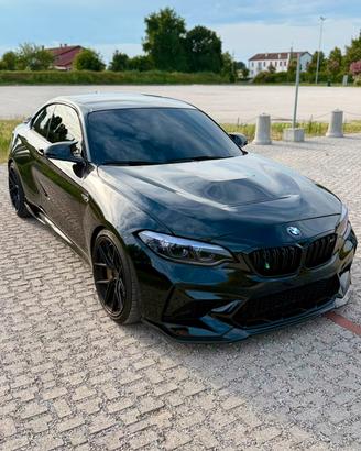 BMW M2 COMPETITION F87 STOCK