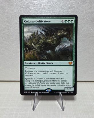 Colosso Coltivatore (VOW 195) ITA - Near Mint