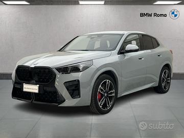 BMW X2 xdrive 20d 48V MSport Pro auto