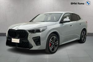 BMW X2 xdrive 20d 48V MSport Pro auto