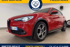 Alfa Romeo Stelvio 2.2 Turbodiesel 160 CV AT8...