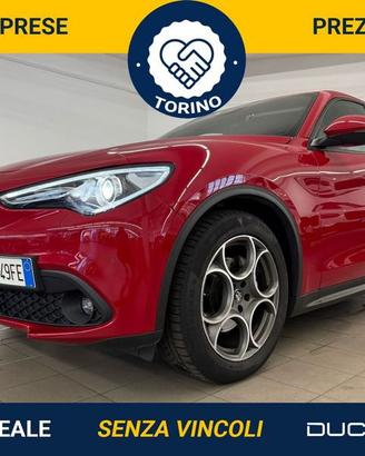 Alfa Romeo Stelvio 2.2 Turbodiesel 160 CV AT8...
