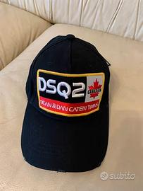 cappello dsquared2