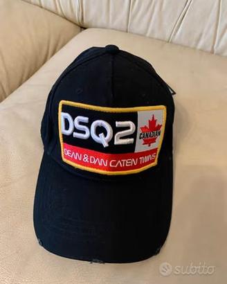 cappello dsquared2