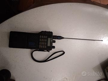 Ricetrasmettitore VHF Portatile Alan CT-180
